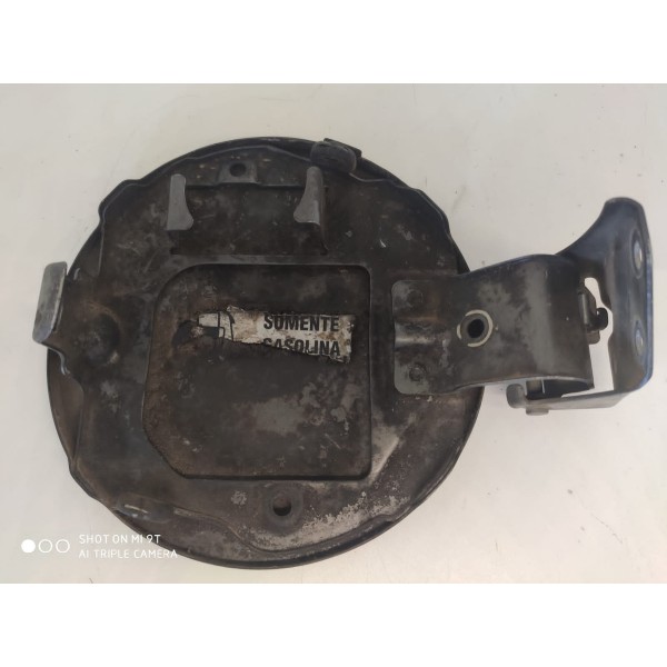 Portinhola Suzuki Sx4 2009 2011 2015 Original Cinza 2011