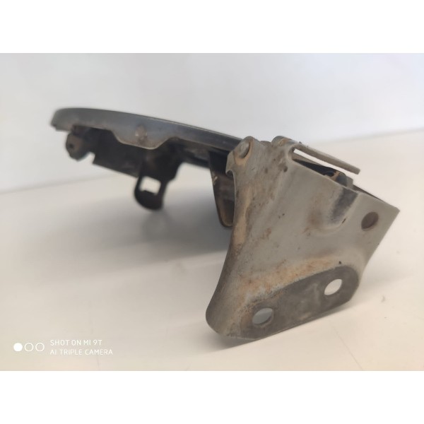 Portinhola Suzuki Sx4 2009 2011 2015 Original Cinza 2011