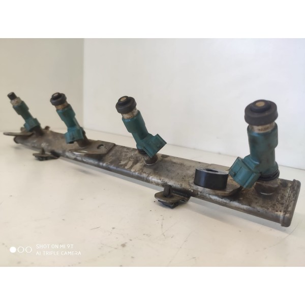 Flauta Bicos Suzuki Sx4 Grand Vitara 2011 2015