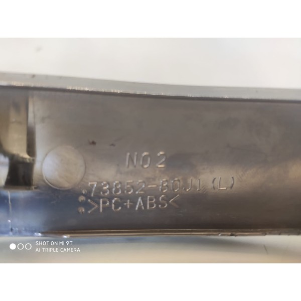 Moldura Painel Suzuki Sx4 Esq 2011 7385280j1