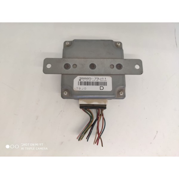 Modulo Controle Tracao Suzuki Sx4 4x4 2011 3888579j11