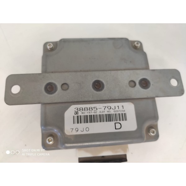 Modulo Controle Tracao Suzuki Sx4 4x4 2011 3888579j11