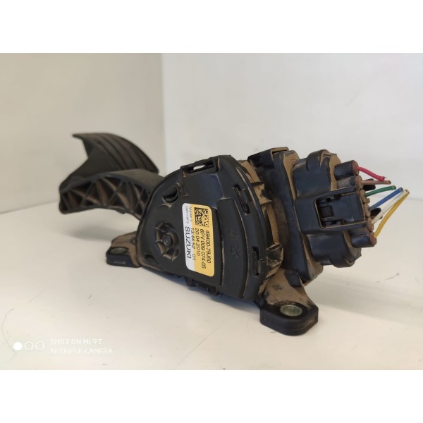 Pedal Acelerador Suzuki Sx4 2011 2012 2014 4940079j60