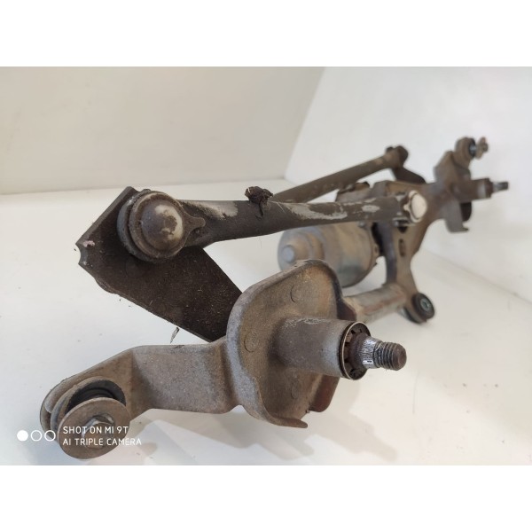 Motor Limpador Parabrisa Suzuki Sx4 2011 3811079j00