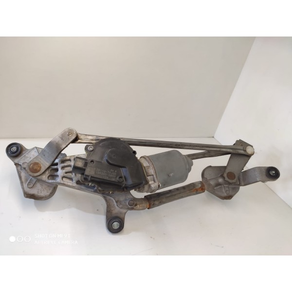 Motor Limpador Parabrisa Suzuki Sx4 2011 3811079j00
