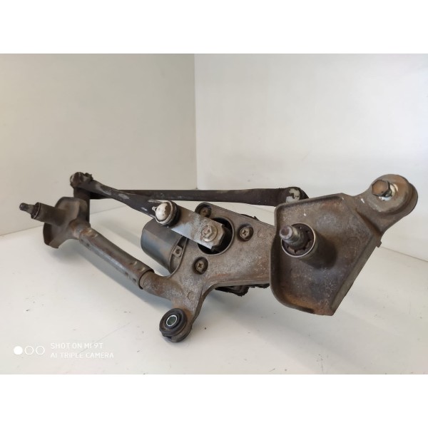 Motor Limpador Parabrisa Suzuki Sx4 2011 3811079j00