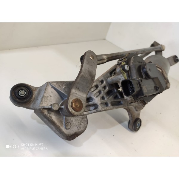 Motor Limpador Parabrisa Suzuki Sx4 2011 3811079j00