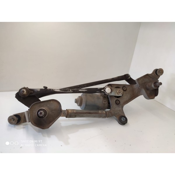 Motor Limpador Parabrisa Suzuki Sx4 2011 3811079j00