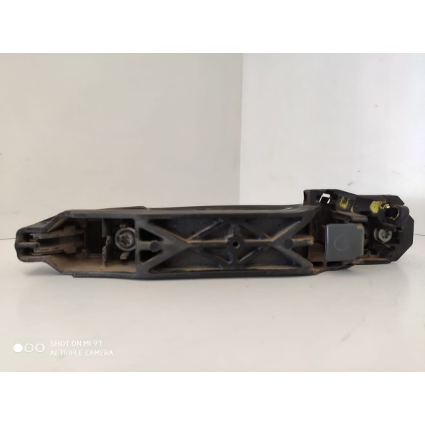 Macaneta Externa Suzuki Sx4 Traseira Direita 2011 2014 Cinza Traseira