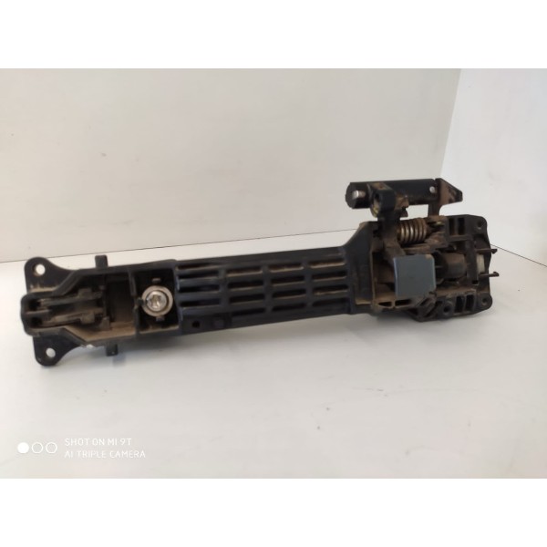 Macaneta Externa Suzuki Sx4 Dianteira Direita 2010 2014 Cinza Dianteira