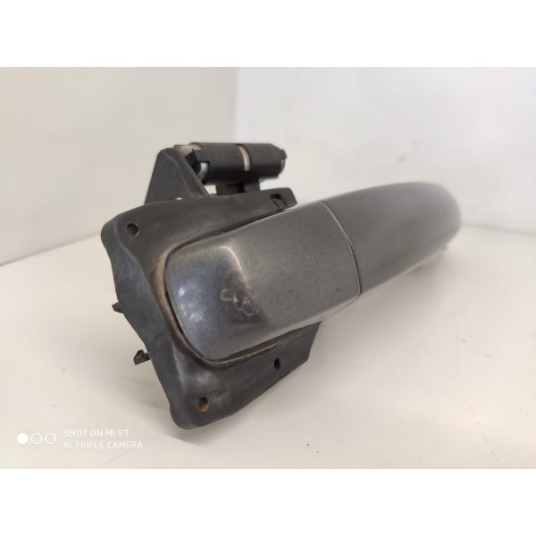 Macaneta Externa Suzuki Sx4 Dianteira Direita 2010 2014 Cinza Dianteira