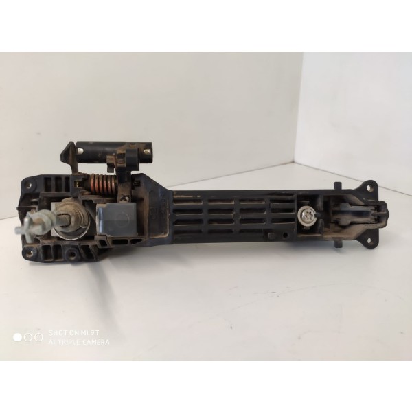 Macaneta Externa Suzuki Sx4 Dianteira Esquerda 2011 2015 Cinza Dianteira