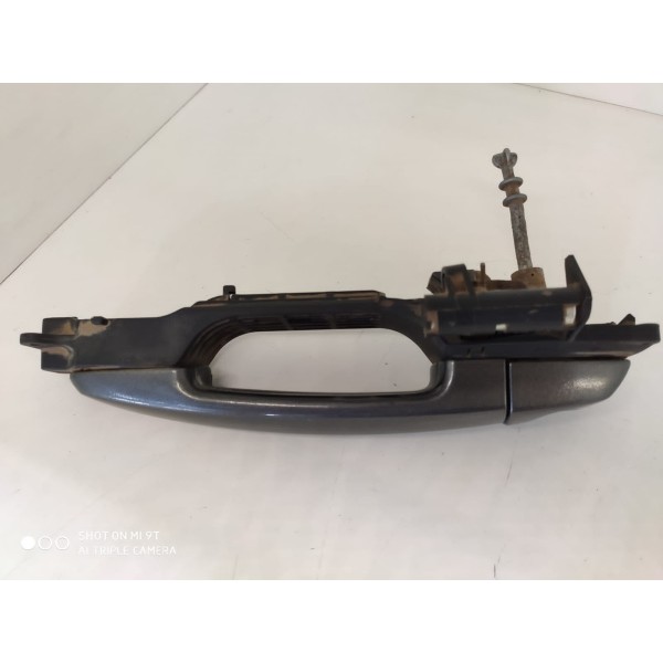 Macaneta Externa Suzuki Sx4 Dianteira Esquerda 2011 2015 Cinza Dianteira