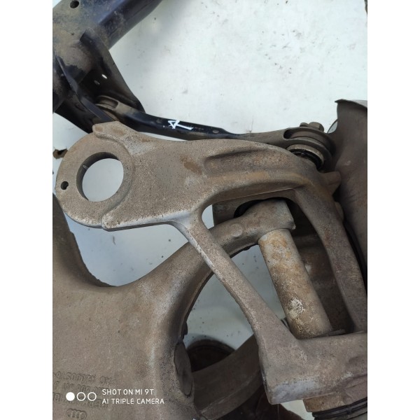 Montante Manga Eixo Audi A6 2.0 Tfsi Traseiro Esquerdo  2016