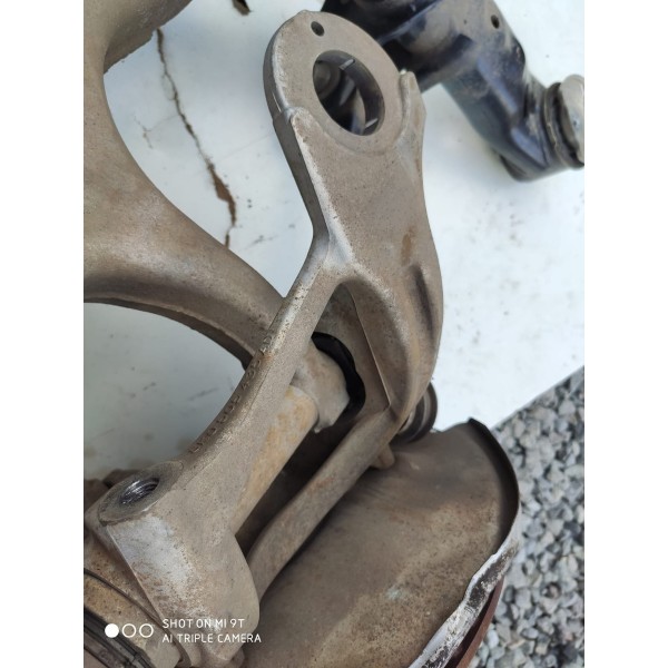 Montante Manga Eixo Audi A6 2.0 Tfsi Traseiro Esquerdo  2016