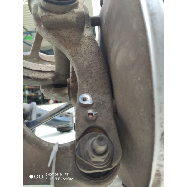 Montante Manga Eixo Audi A6 2.0 Tfsi Traseiro Esquerdo  2016