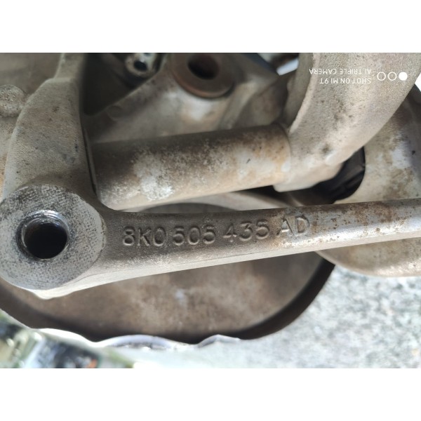 Montante Manga Eixo Audi A6 2.0 Tfsi Traseiro Esquerdo  2016