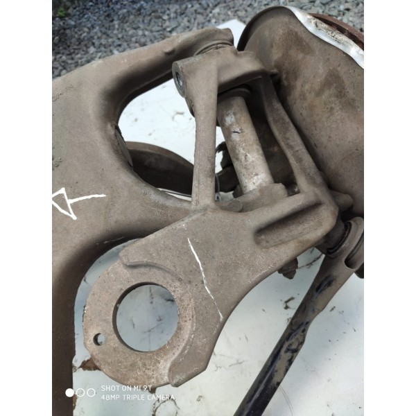 Montante Manga Eixo Traseiro Direito Audi A6 2014/2018