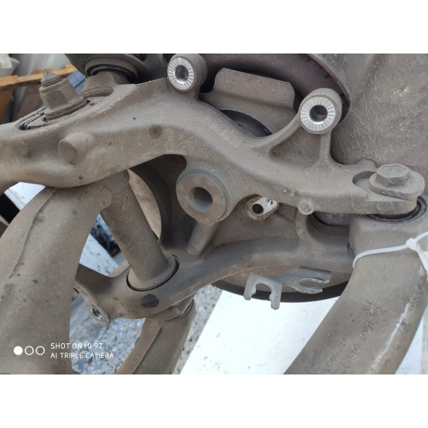 Montante Manga Eixo Traseiro Direito Audi A6 2014/2018