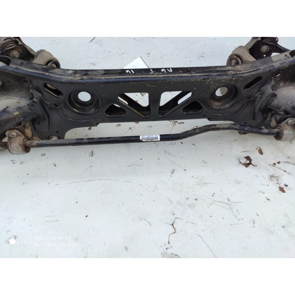 Barra Estabilizadora Traseira Audi A6 2016 4g0511305