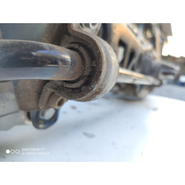 Barra Estabilizadora Traseira Audi A6 2016 4g0511305