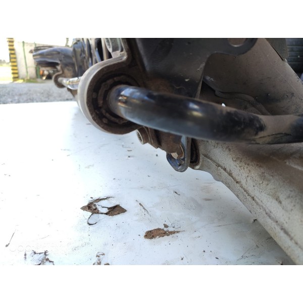 Barra Estabilizadora Traseira Audi A6 2016 4g0511305