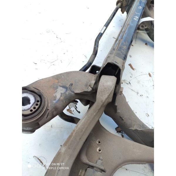 Barra Estabilizadora Traseira Audi A6 2016 4g0511305