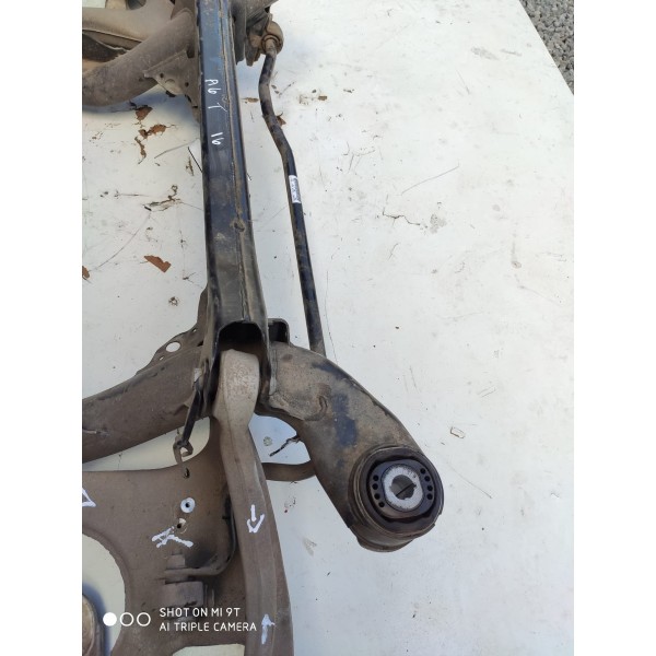 Barra Estabilizadora Traseira Audi A6 2016 4g0511305