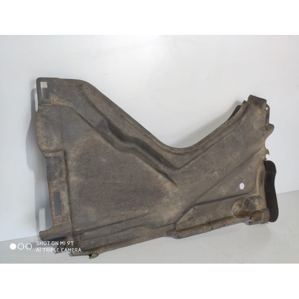 Protecao Audi A6 2016 Traseira Inferior 4g0825218 Det