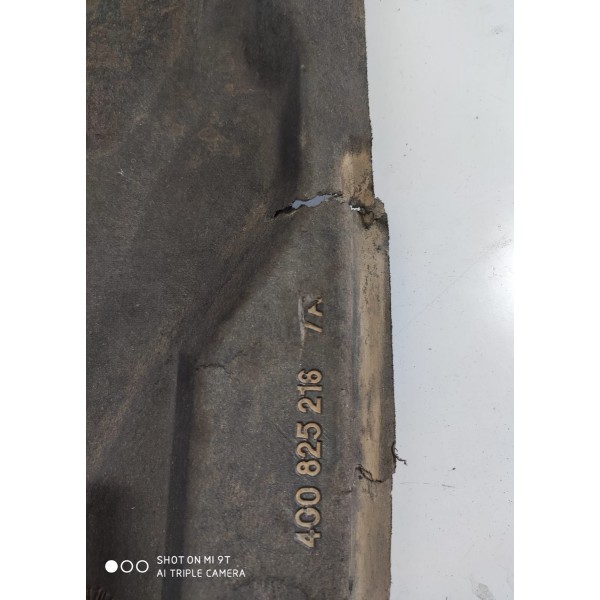 Protecao Audi A6 2016 Traseira Inferior 4g0825218 Det