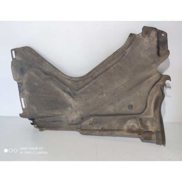 Protecao Audi A6 2016 Traseira Inferior 4g0825218 Det