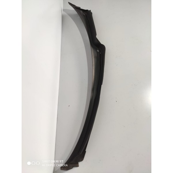 Suporte Grade Parabrisa Audi A6 2016 2019 4g1819403 Det Preto Fosco