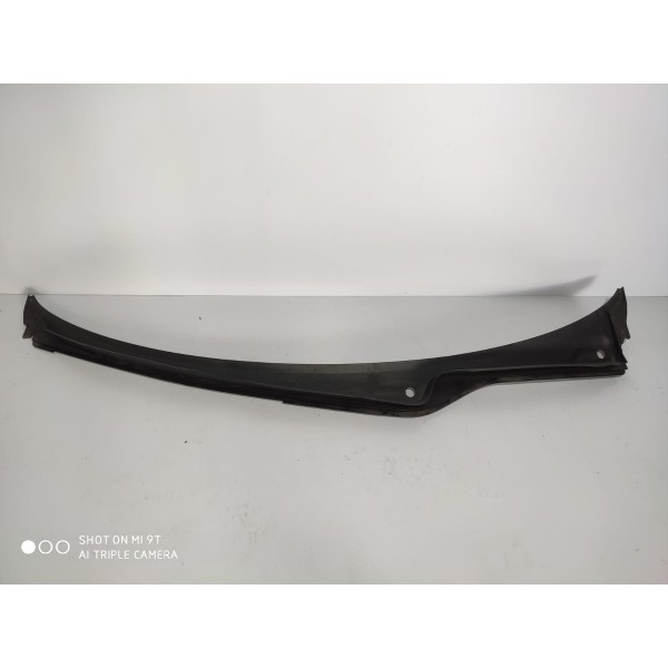 Suporte Grade Parabrisa Audi A6 2016 2019 4g1819403 Det Preto Fosco