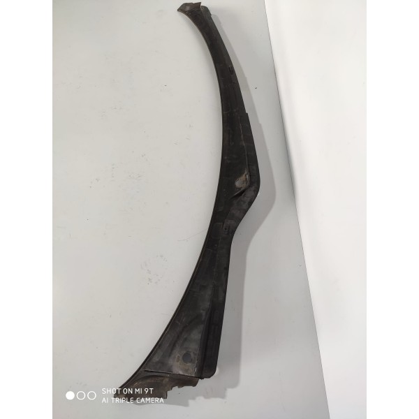 Suporte Grade Parabrisa Audi A6 2016 2019 4g1819403 Det Preto Fosco