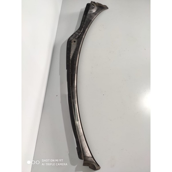 Suporte Grade Parabrisa Audi A6 2016 2019 4g1819403 Det Preto Fosco