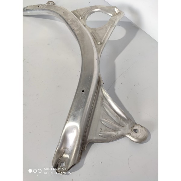 Travessa Suporte Barra Frontal Audi A6 2015/2018 4g0805645