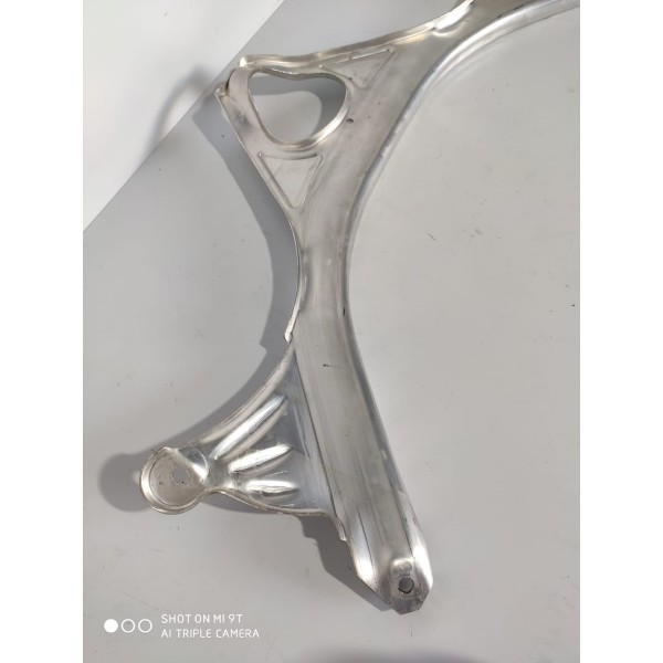 Travessa Suporte Barra Frontal Audi A6 2015/2018 4g0805645