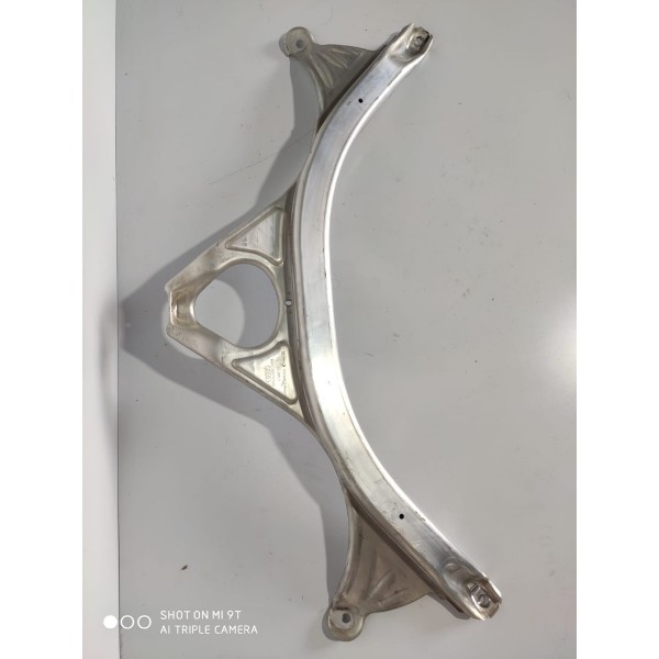 Travessa Suporte Barra Frontal Audi A6 2015/2018 4g0805645