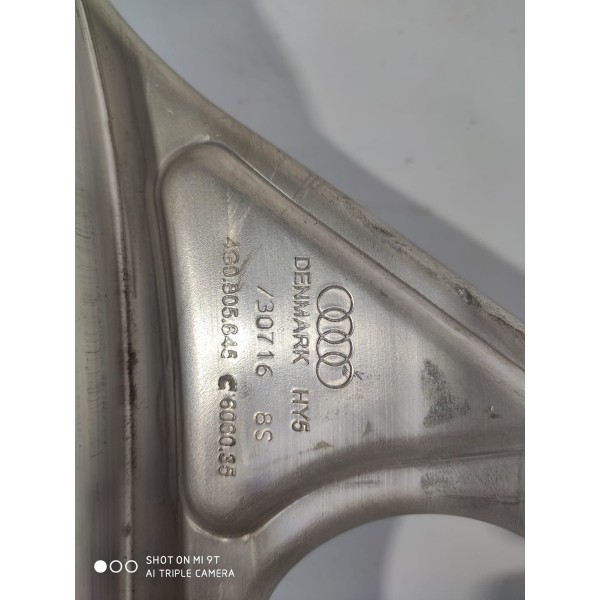 Travessa Suporte Barra Frontal Audi A6 2015/2018 4g0805645