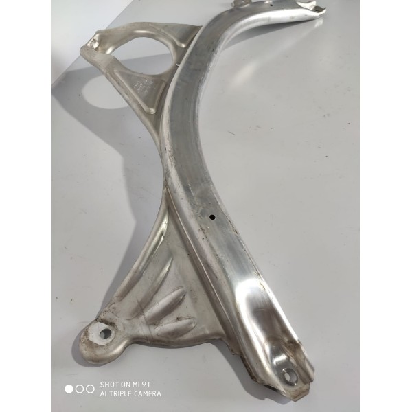 Travessa Suporte Barra Frontal Audi A6 2015/2018 4g0805645