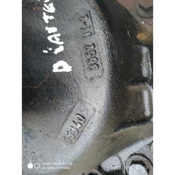 Diferencial Dianteiro Range Rover Sport V8 Diesel 2010