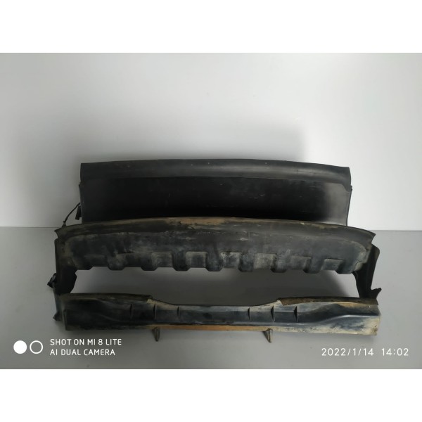 Defletor Radiador Range Rover Sport V8 Diesel 2010 Dxj500070