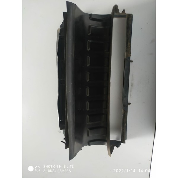 Defletor Radiador Range Rover Sport V8 Diesel 2010 Dxj500070