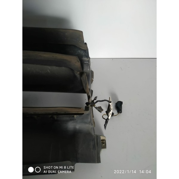 Defletor Radiador Range Rover Sport V8 Diesel 2010 Dxj500070