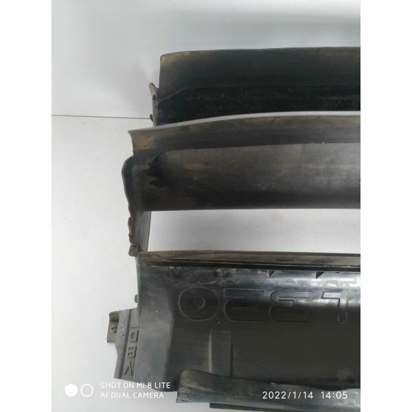 Defletor Radiador Range Rover Sport V8 Diesel 2010 Dxj500070