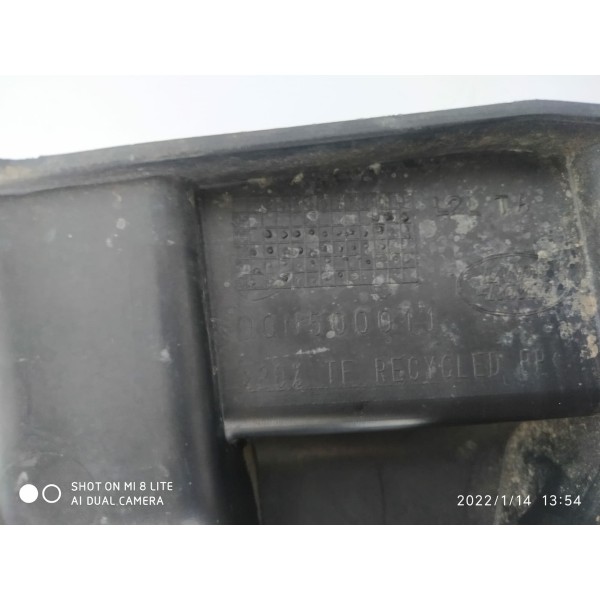 Absorvedor Impacto Ranger Sport Trasseiro 2008/2013