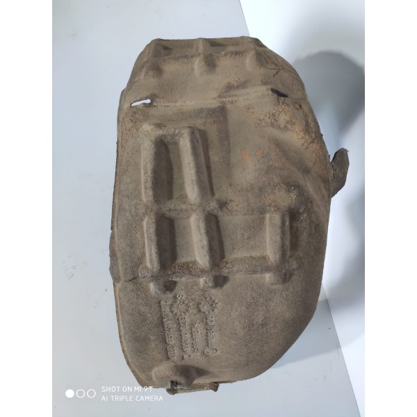 Parabarro Audi A6 Traseiro Direito 2015 2016 2017 2018 Det