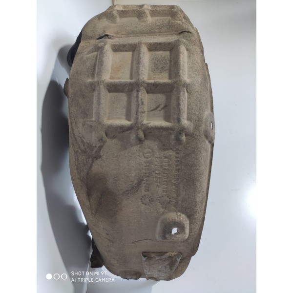 Parabarro Audi A6 Traseiro Esq 2015 2016 2019 Orig Det