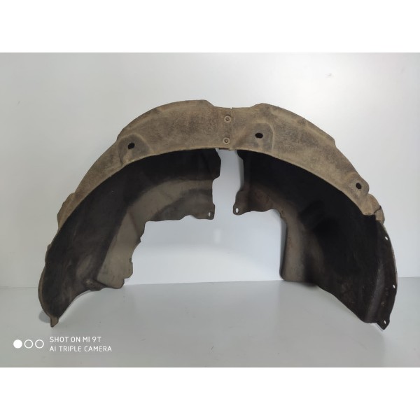 Parabarro Audi A6 Traseiro Esq 2015 2016 2019 Orig Det