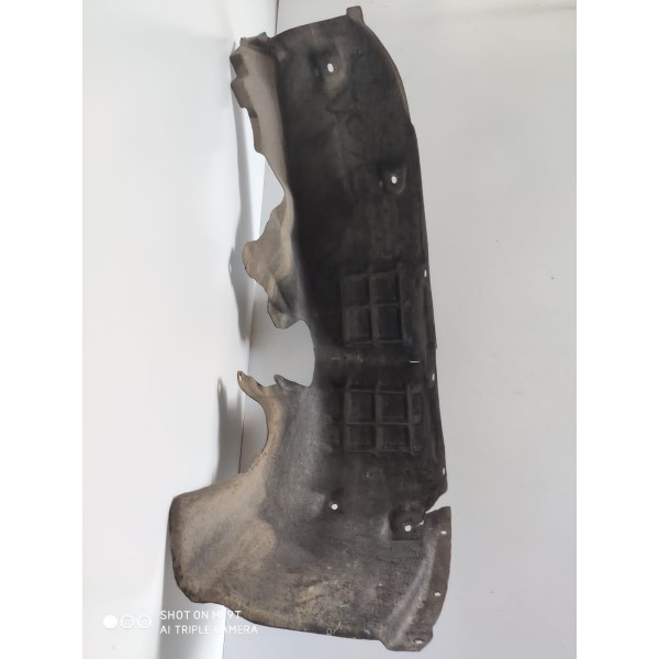 Parabarro Audi A6 Traseiro Esq 2015 2016 2019 Orig Det